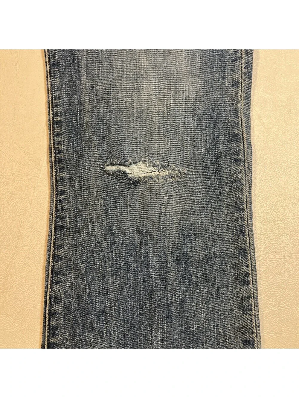 Children’s Place Relaxed Straight Decontracte Droit Super Stretch Denim Jeans 14